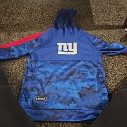 NY Giants Sweatshirt 