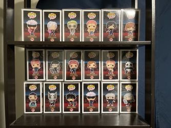 Jujutsu Kaisen Funko Pop Figures Collection