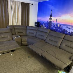 It’s A Nice Looking Couch 