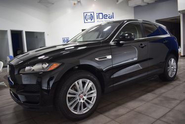 2019 Jaguar F-PACE