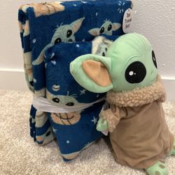 Star Wars Mandalorian Baby Set