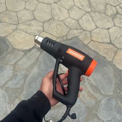 heat gun