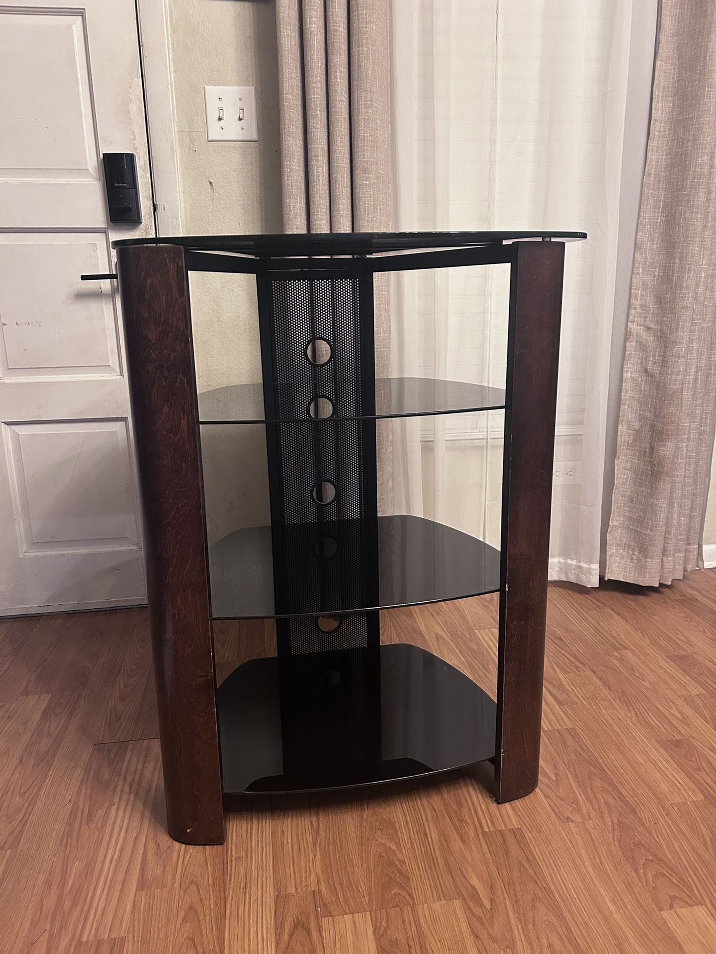 TV Stand - Audio Visual Tower