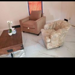 Living Room Chairs