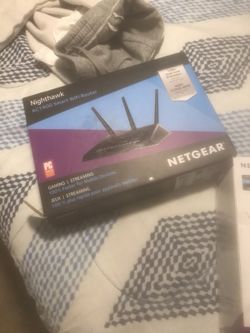 Night hawk and modem