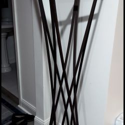 Freestanding coat rack Stand