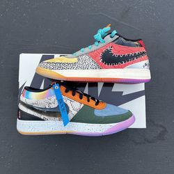 Devin Book “What the” Book 1