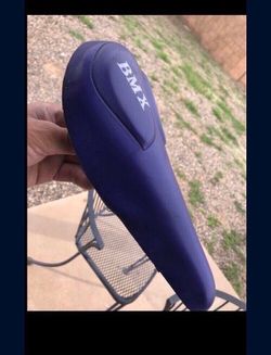 VINTAGE BMX SEAT