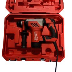 Milwaukee SDS-Plus Rotary Hammer 1-1/8 In. Corded 5268-21
