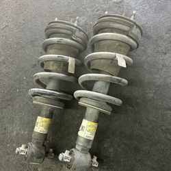 Strut Assembly For Chevy Suburban 2015