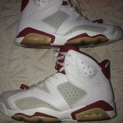 Jordan Alternate Hare 6s