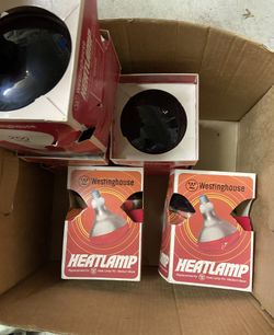 Westinghouse heat lamp bulbs medium base
