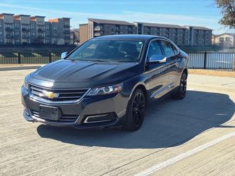 2018 Chevrolet Impala