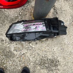 2024 Nissan Rogue Left Side Headlight 
