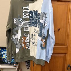 Tom & Jerry Sweater