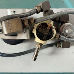  Control Valve Assembly