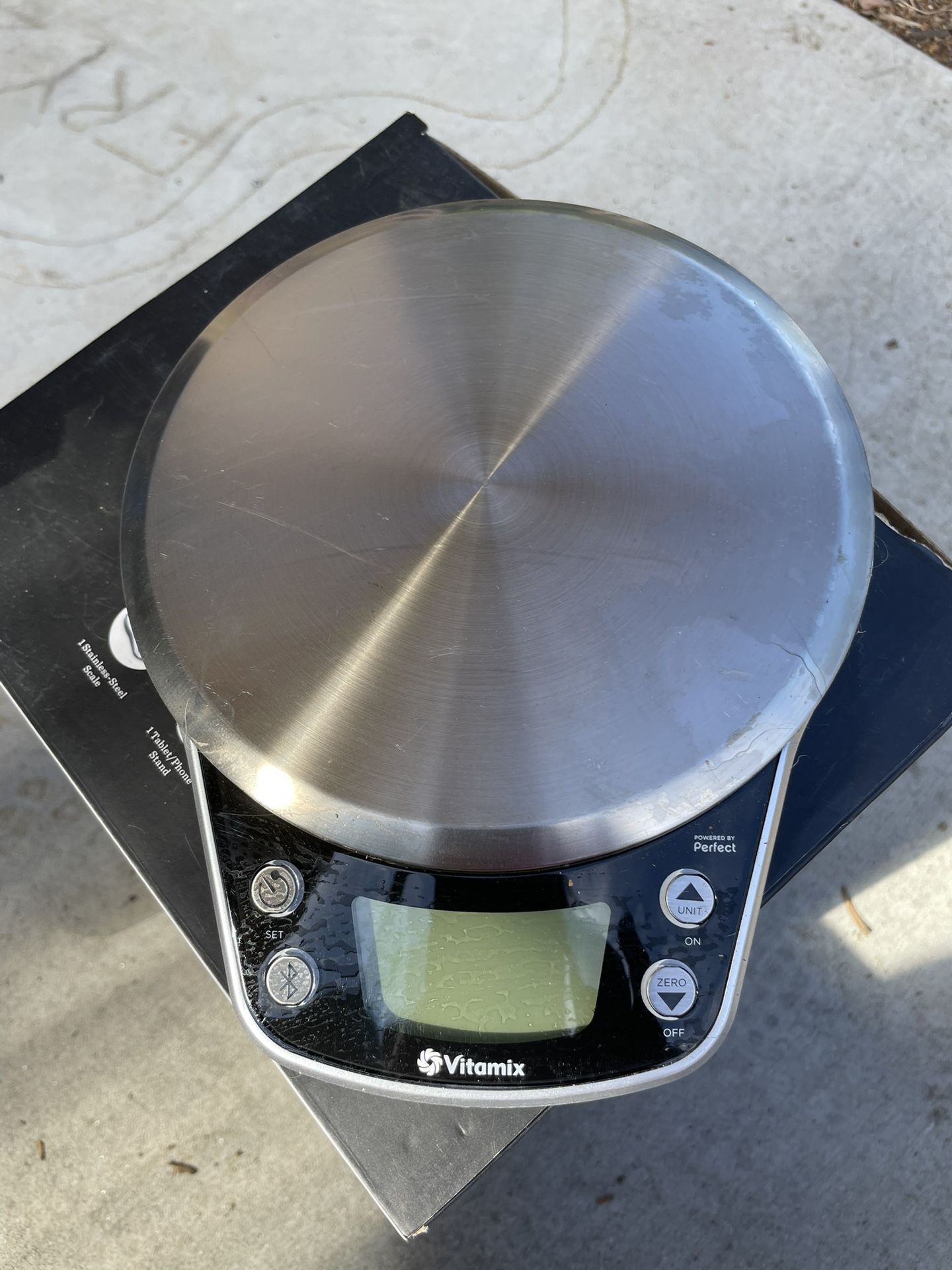 Vitamix Digital Scale