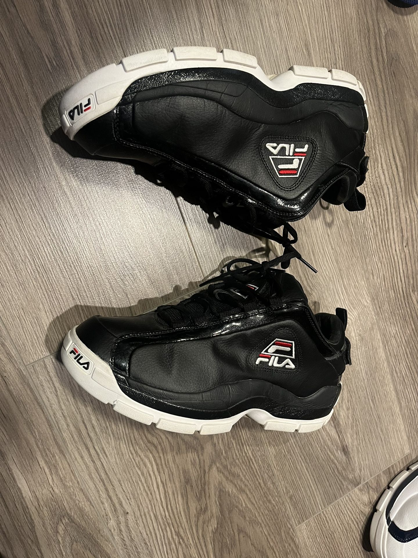 GRANT HILL 2 Lows Size 10.5