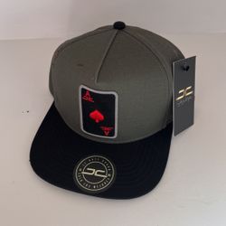 Jc Snapback Hat 🧢