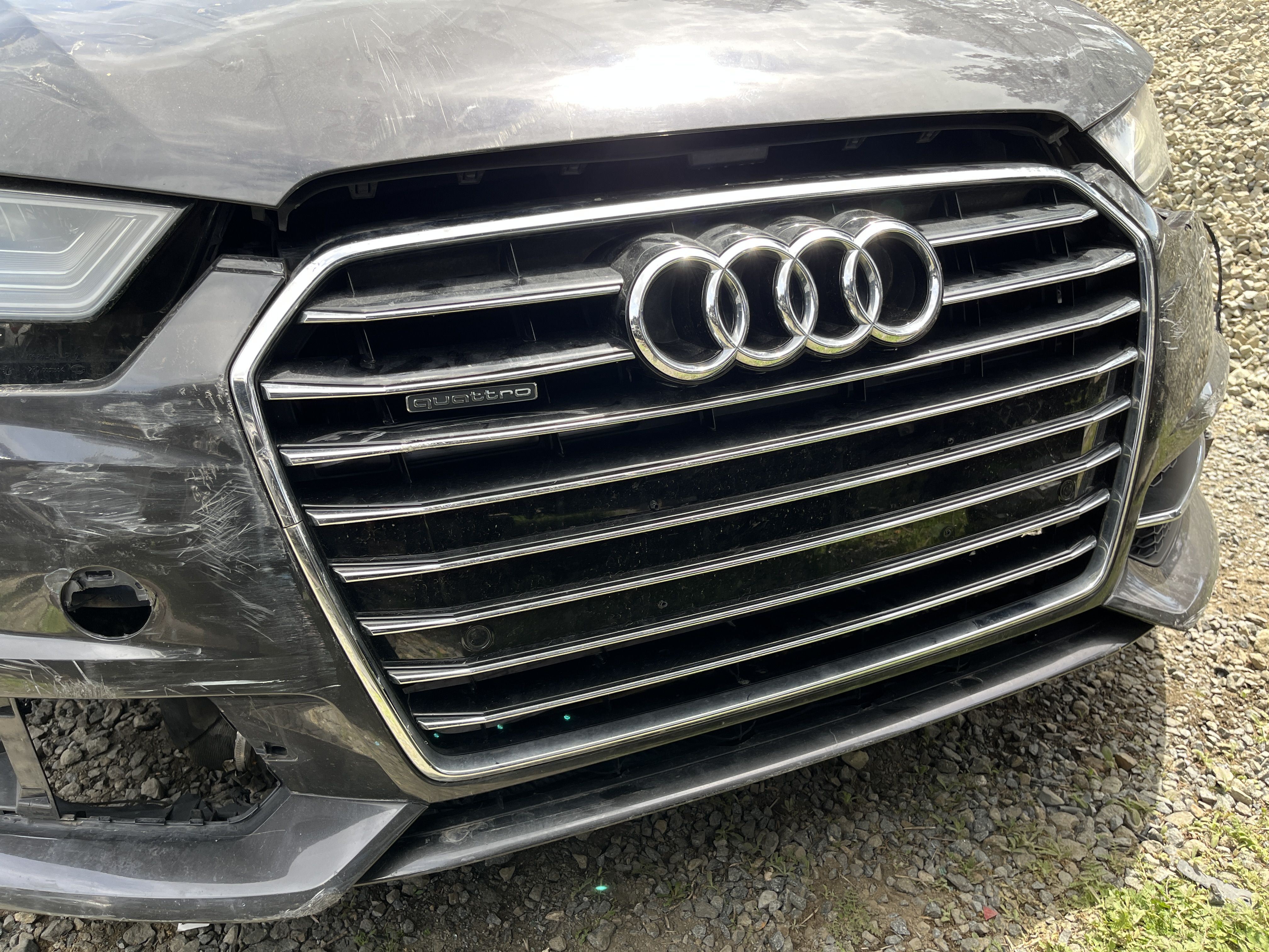 Parts for AUDI A6 AWD 4C 4D SEDAN PREMIUM PLUS 2016 - Stock #13946