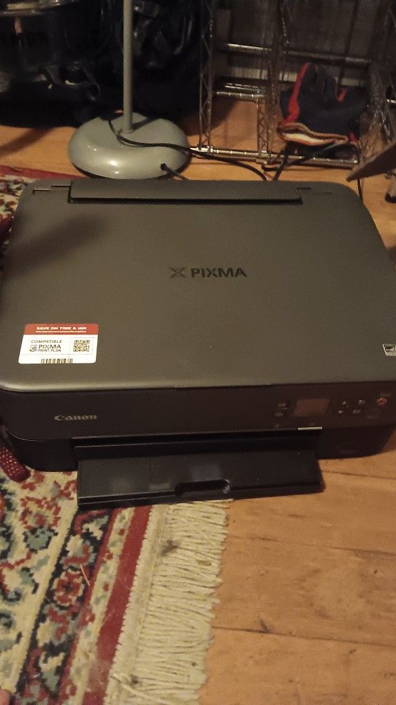 Canon 5 In 1 Scanner, Printer, Photo Copier