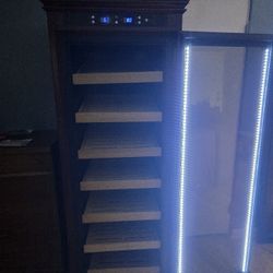 Wine And Cigar Humidor