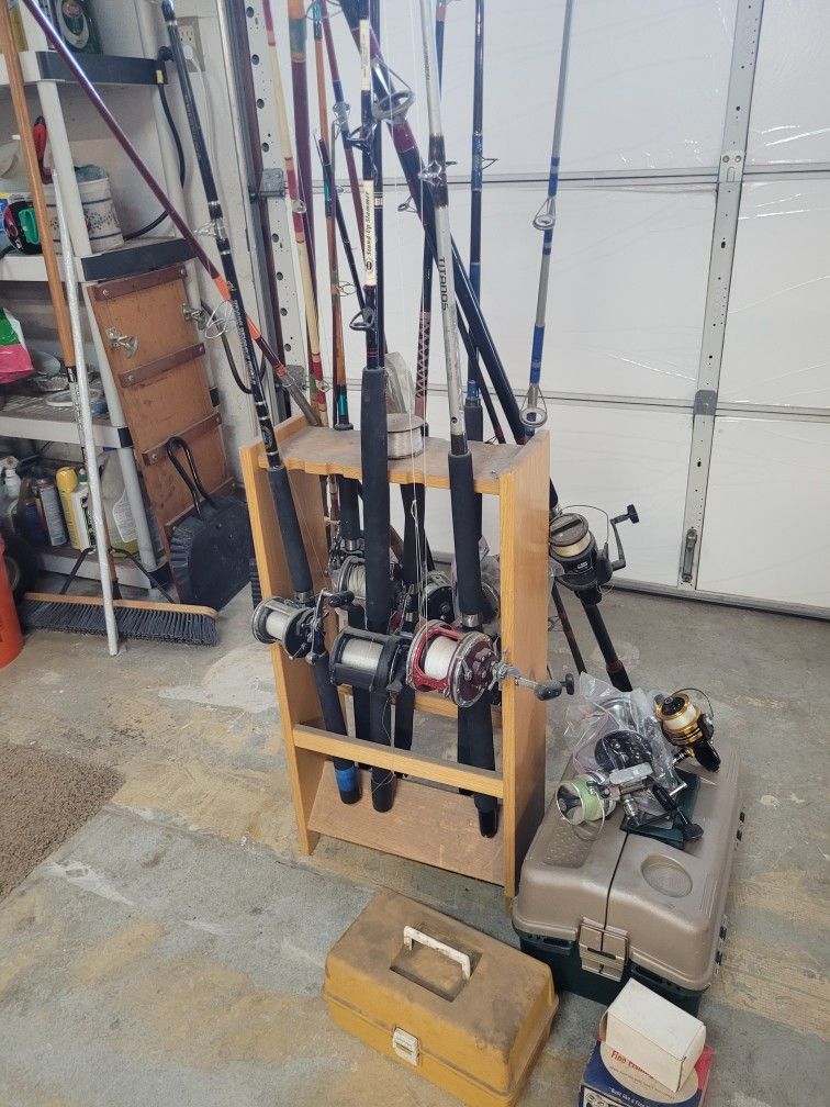 Saltwater Fishing Tackle for Sale in Riverside, CA OfferUp