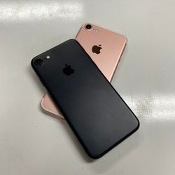 Apple iPhone 7 Unlocked For All Carriers 