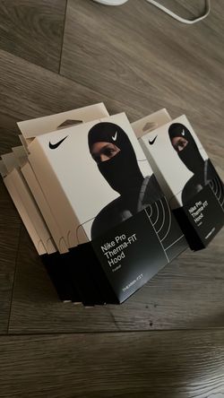 Nike Pro ski mask