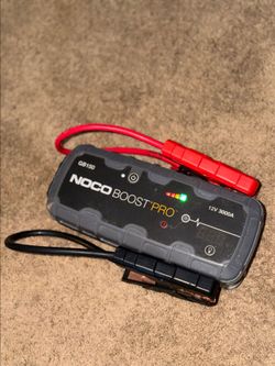 Noco Boost Pro GB150 3000Amp 12v Jump Starter