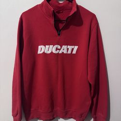 Ducati Quarter Zip