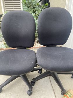 Office chairs