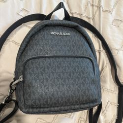 michael kors backpack
