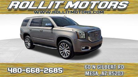 2019 GMC Yukon