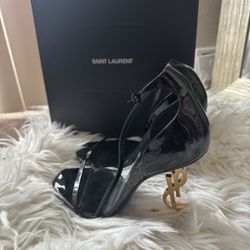 YSL Heels