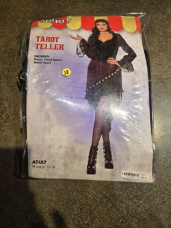 Halloween costume