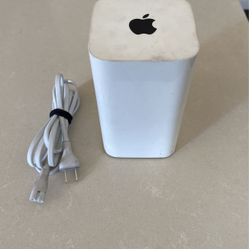 Apple Wireless Router White
