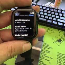 Series 10 Apple Watch 