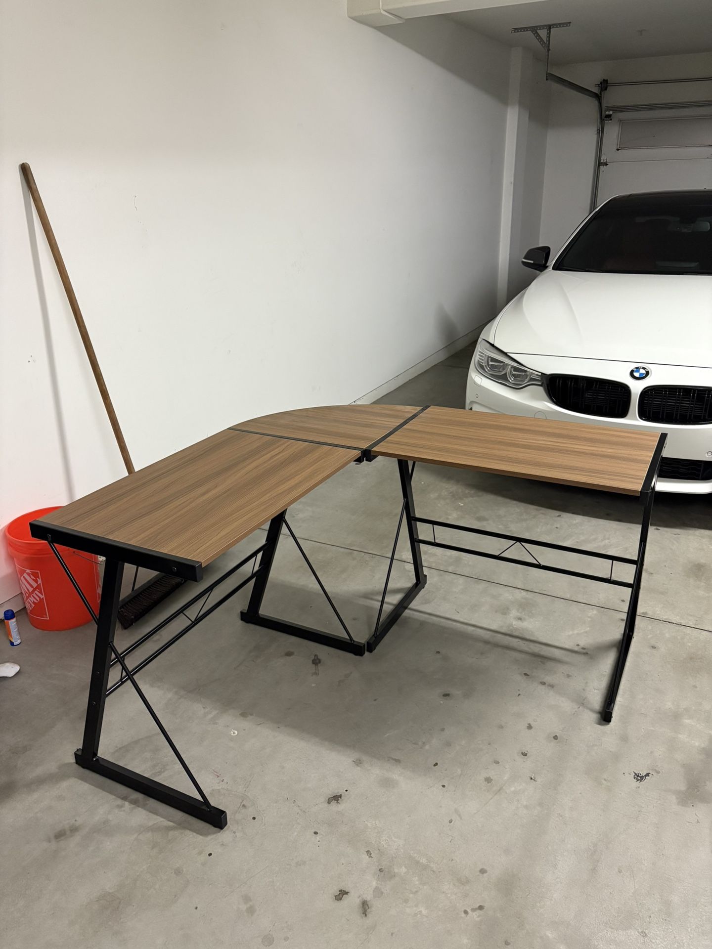 L Shaped Desk