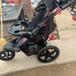Baby Trend Expedition Jogger Stroller 