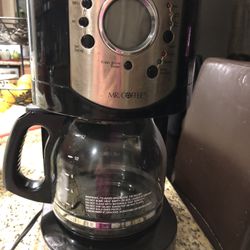 Mr. Coffee 12 Cup Programmable