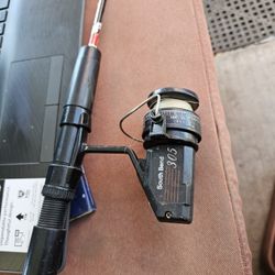 Daiwa Regal-x 2500c Fishing Reel used good condition 