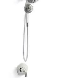 1-Spray Tub and Shower Faucet 1.75 GPM in.