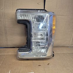 Ford F250 / F (contact info removed) 2018 2019 Headlight 