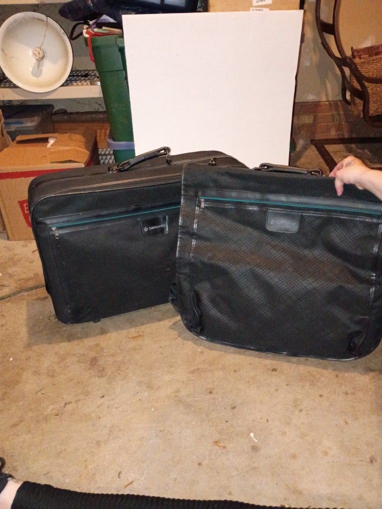 Samsonite Bags