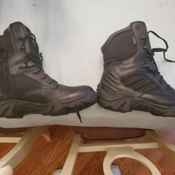 Bates Boots 