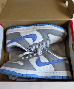 Nike Dunk Low Cement Royal Pulse (GS) Size 4.5Y