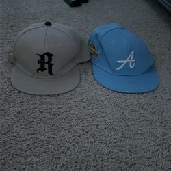 2 hats