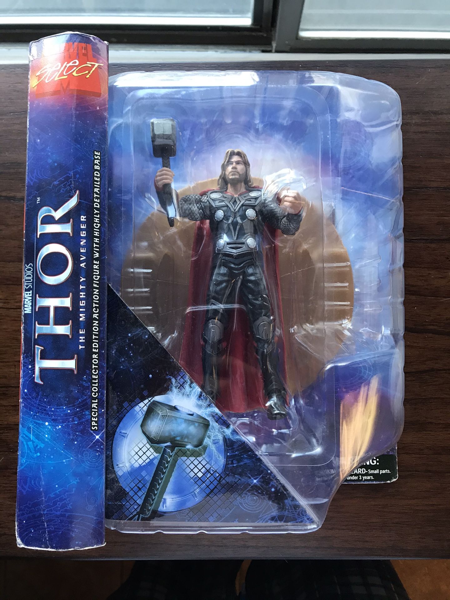 Thor Action Figure $20
