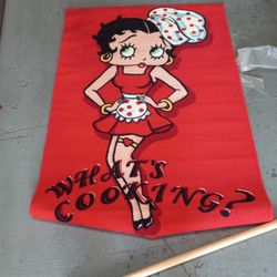 Betty Boop Brandon New